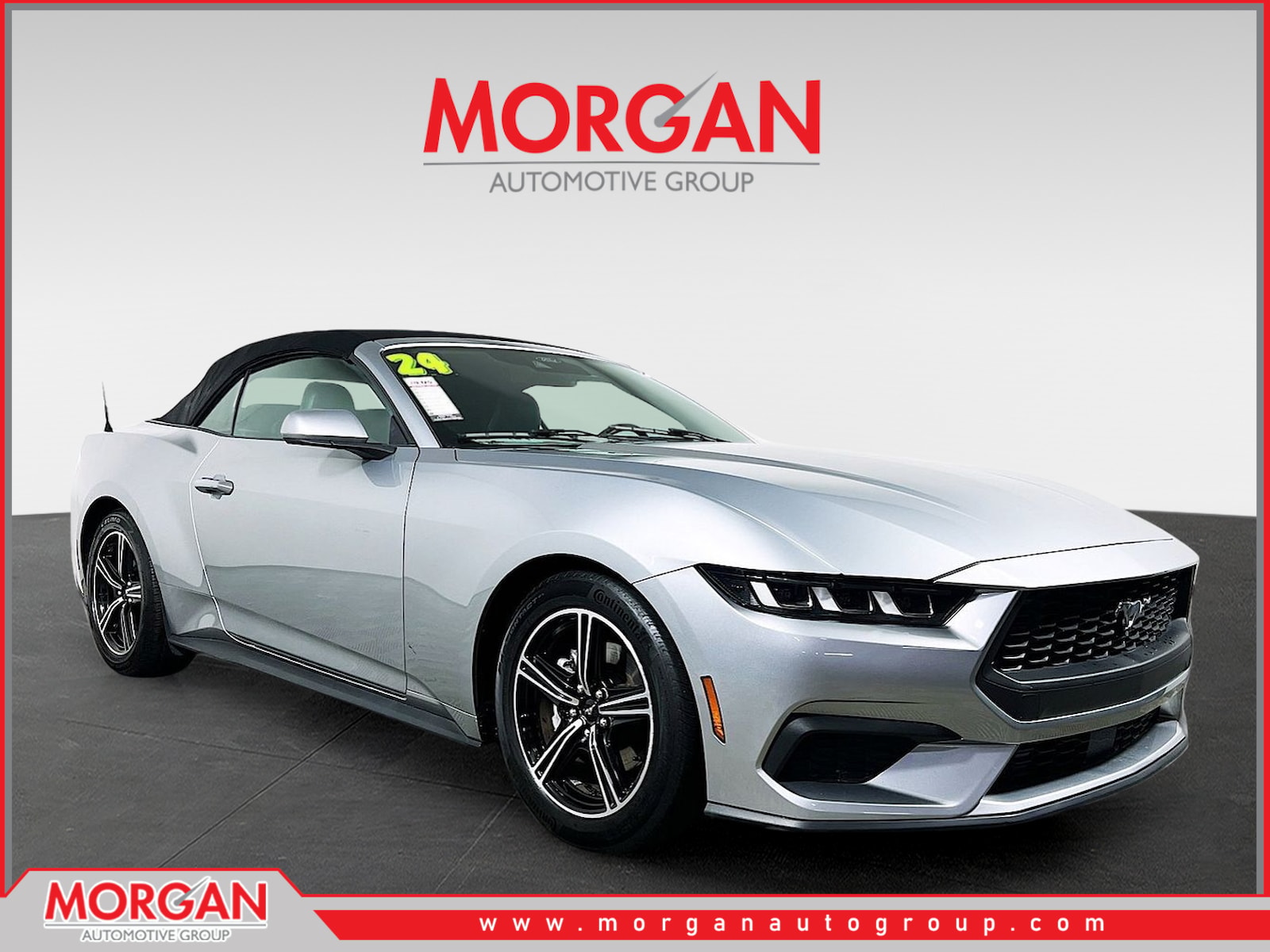 2024 Ford Mustang