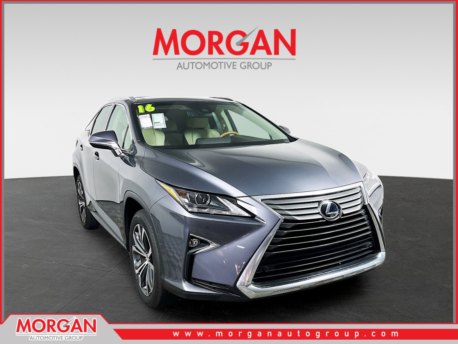 2016 Lexus RX 350 350 4x2's photo