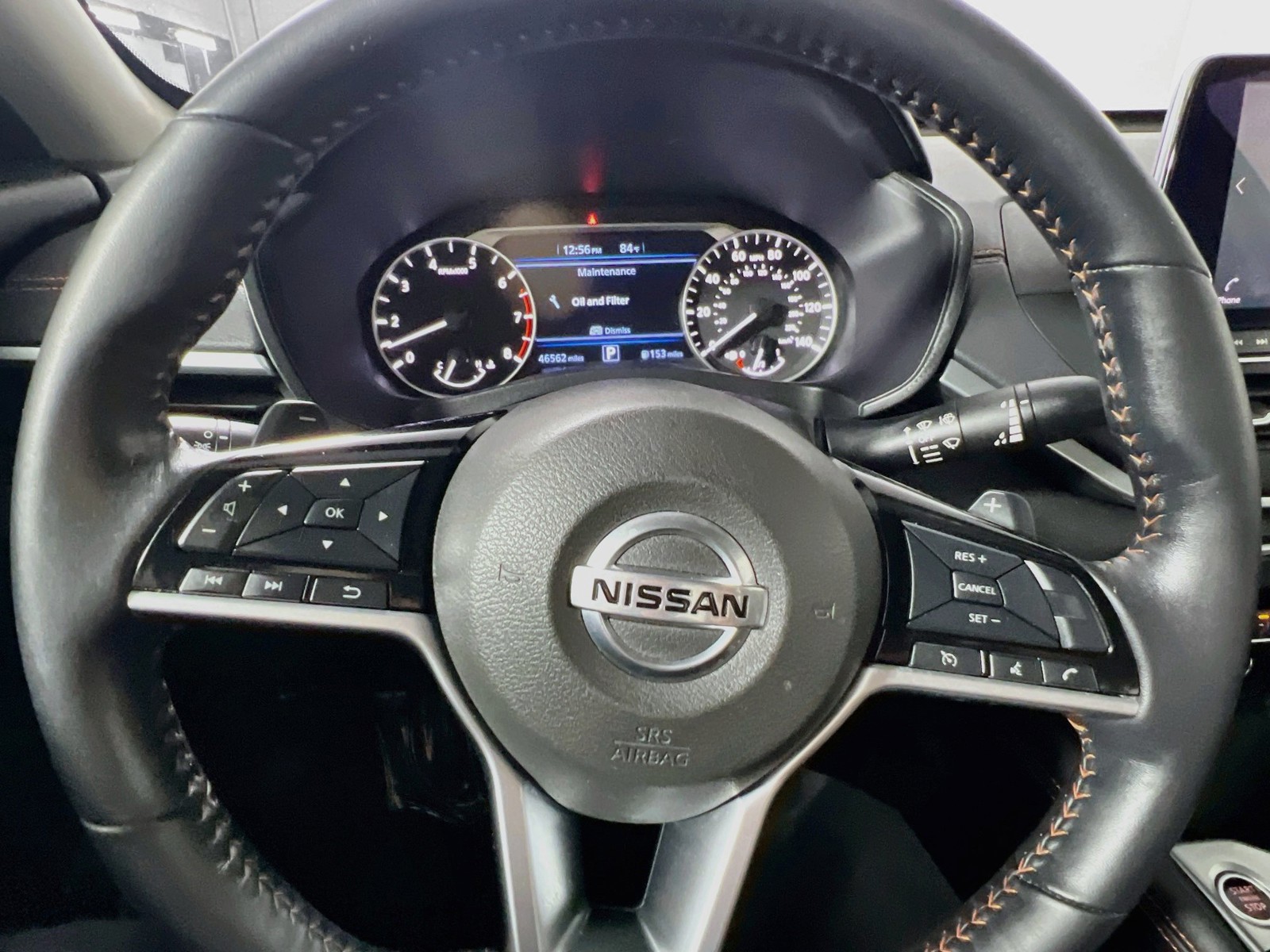 Used 2019 Blue Nissan 2.5 SR image 15