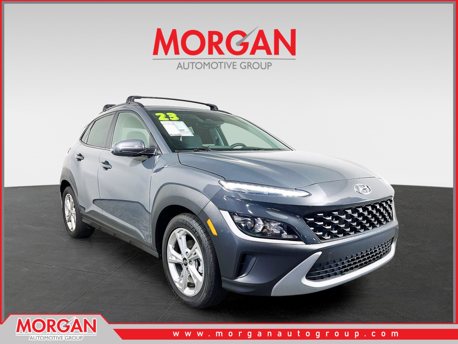 2023 Hyundai Kona