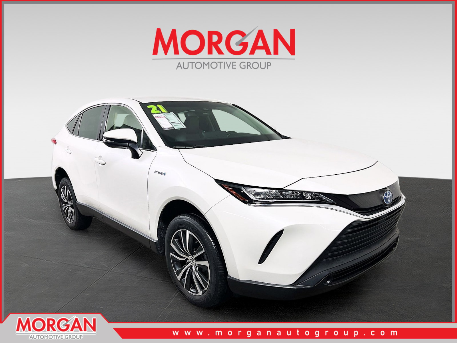 2021 Toyota Venza LE