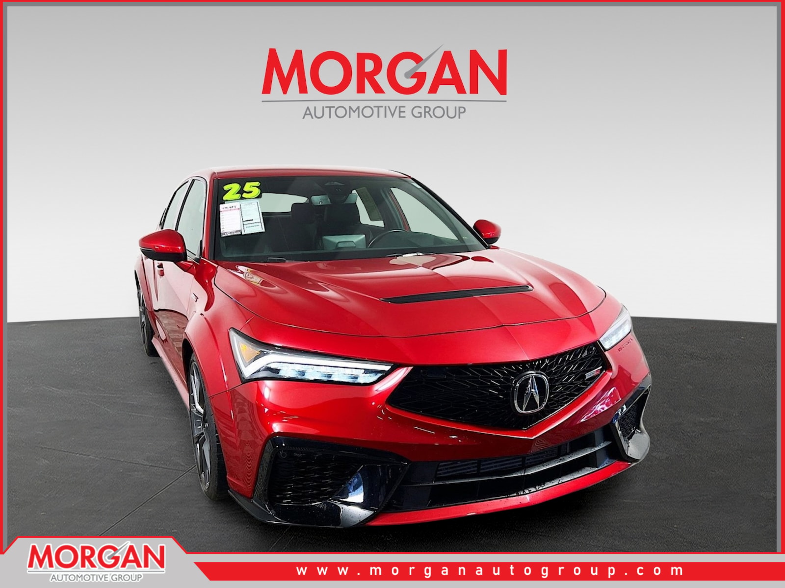 2025 Acura Integra Type-S's photo
