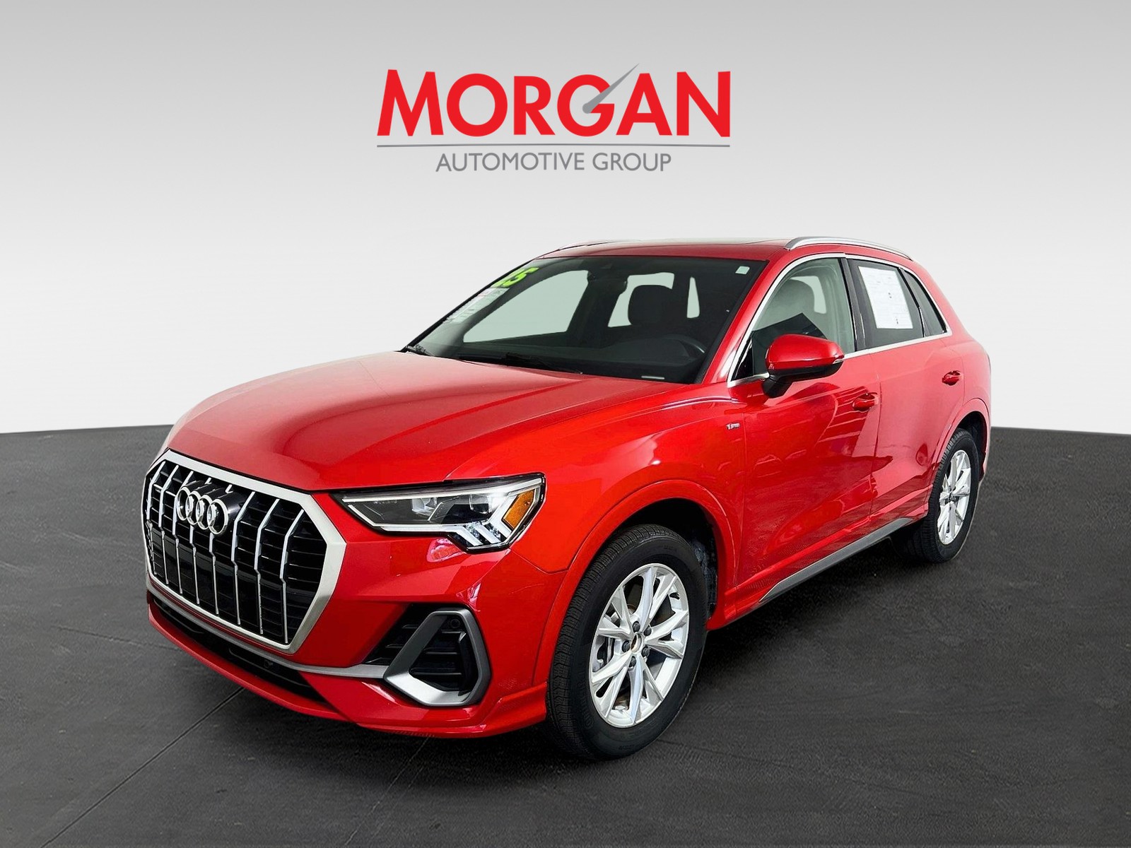 Used 2025  Audi Premium image 7
