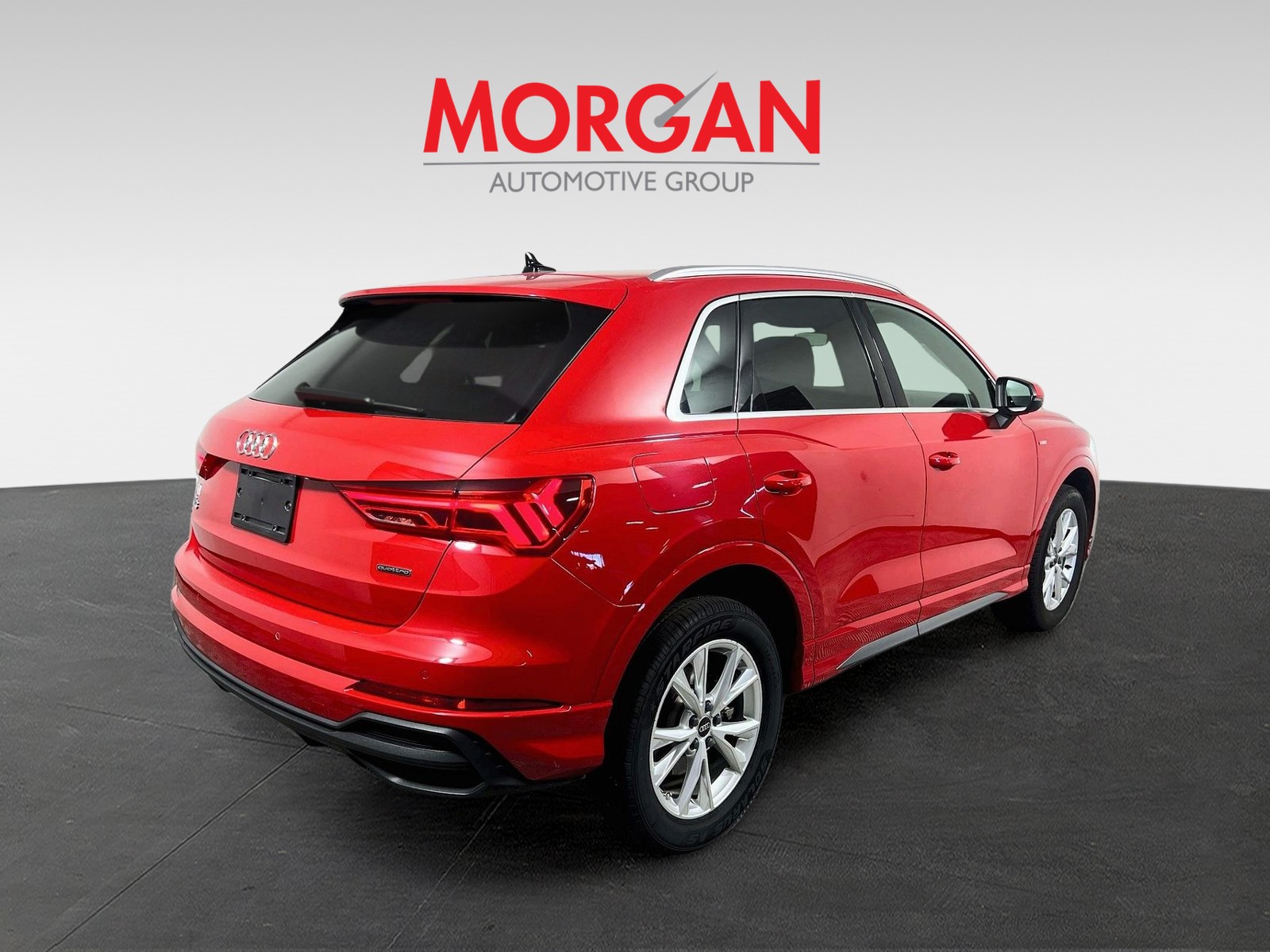 Used 2025  Audi Premium image 3