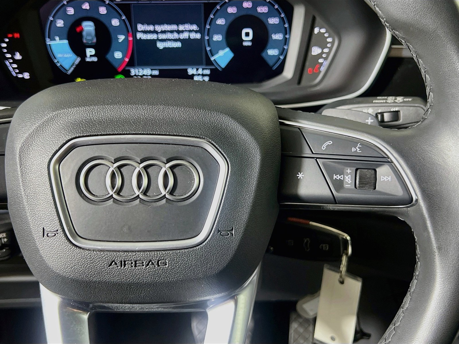 Used 2025  Audi Premium image 17