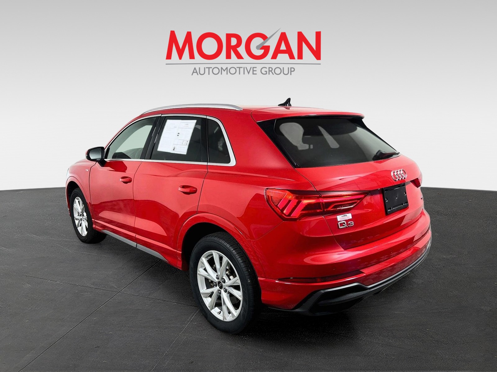 Used 2025  Audi Premium image 5