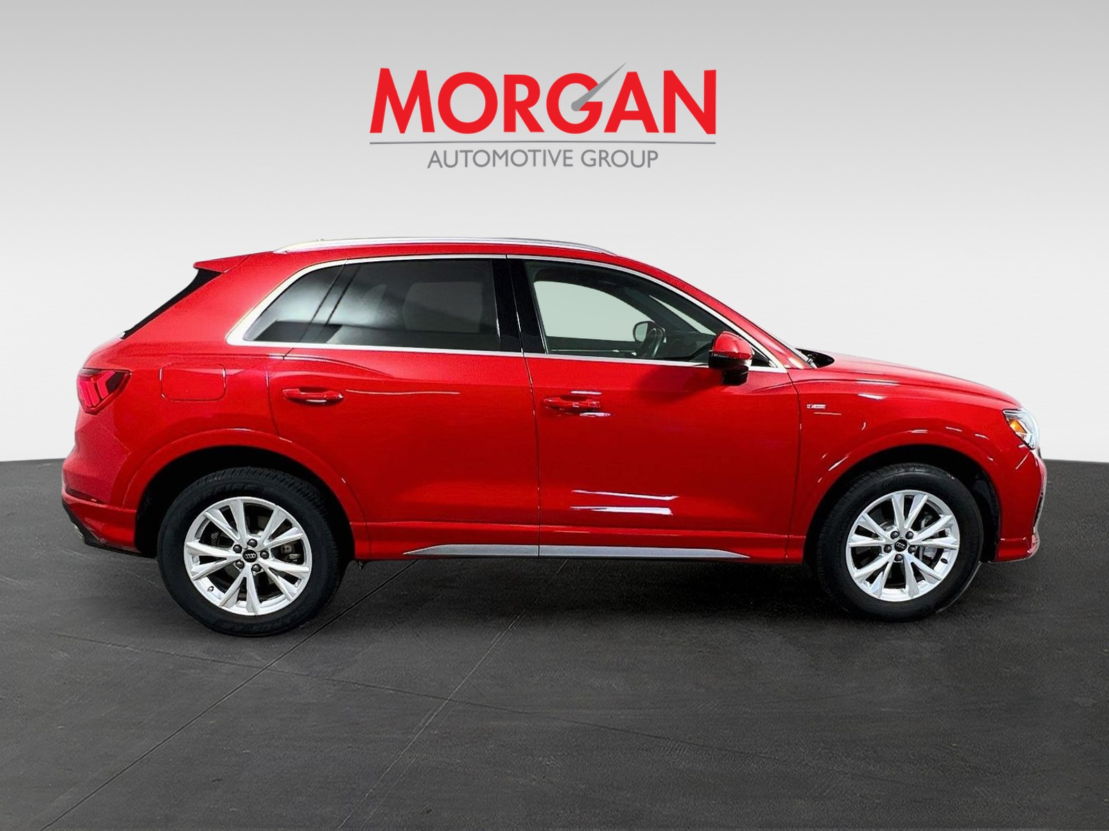Used 2025  Audi Premium image 2