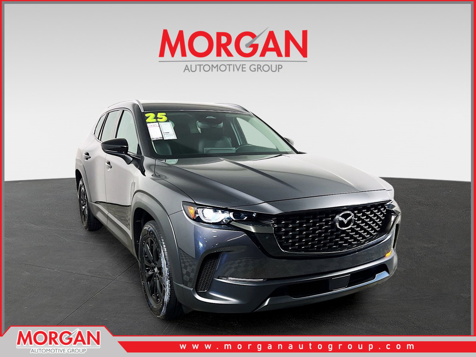 2025 Mazda CX-50 2.5 S Preferred's photo