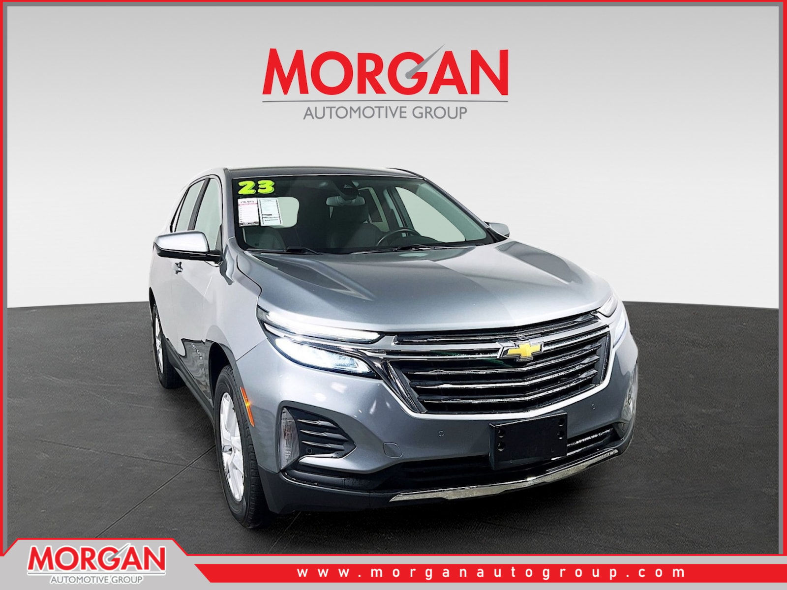 2023 Chevrolet Equinox