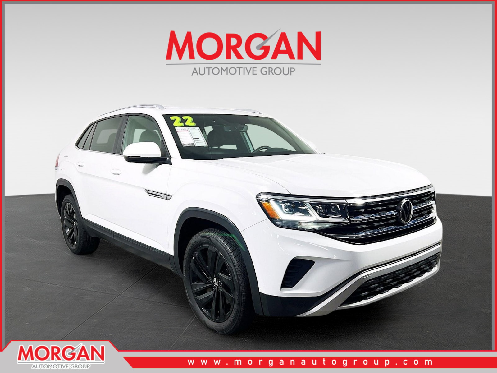 2022 Volkswagen Atlas Cross Sport