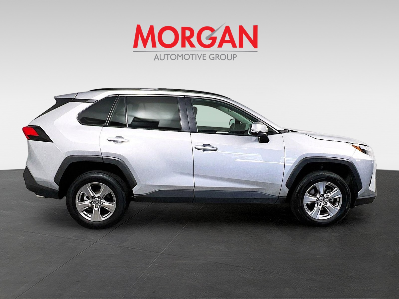 Used 2024 Silver Toyota XLE image 2