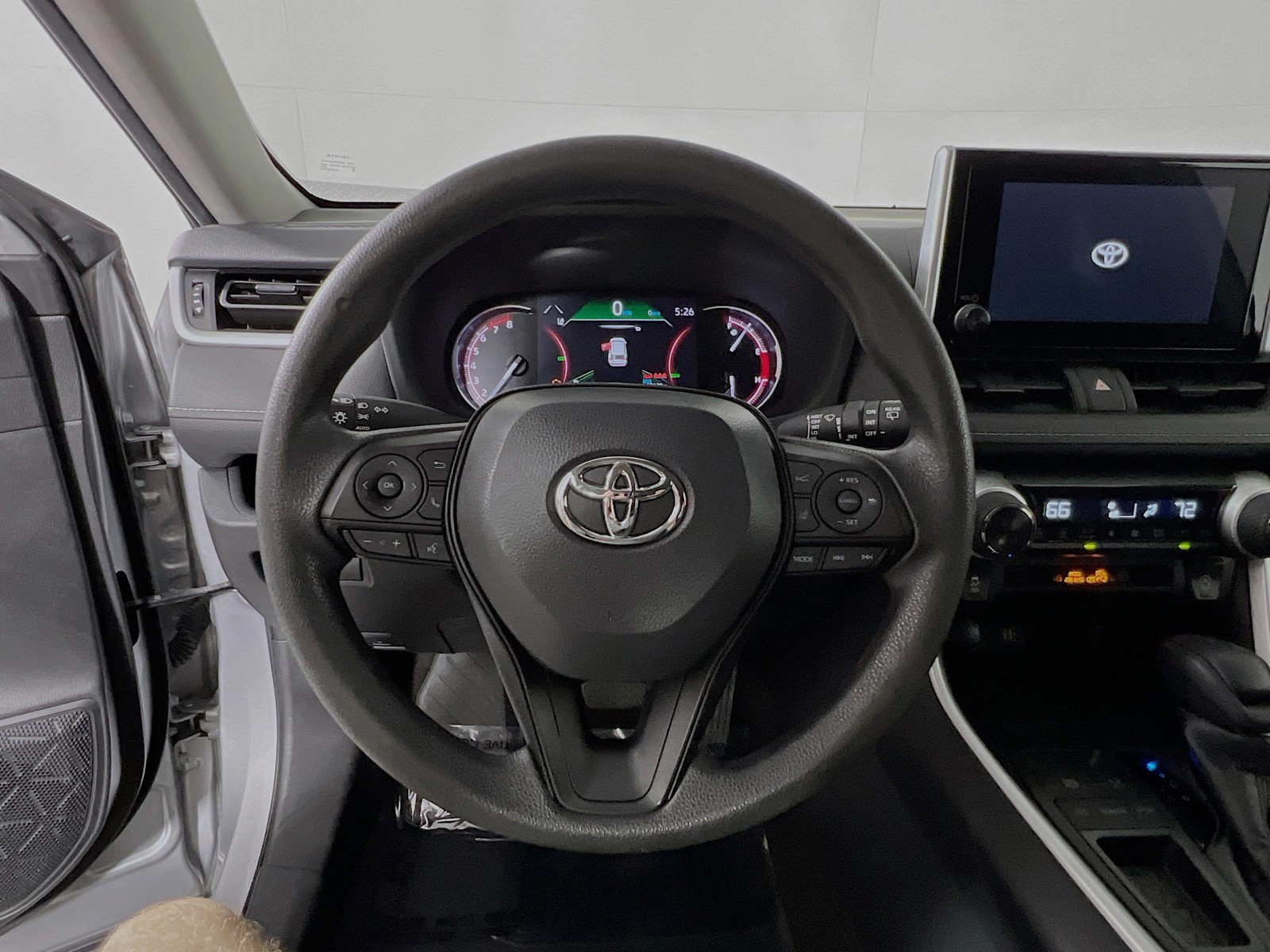 Used 2024 Silver Toyota XLE image 15
