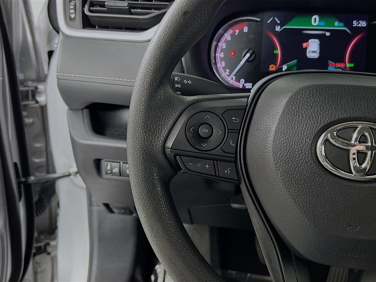 Used 2024 Silver Toyota XLE image 16