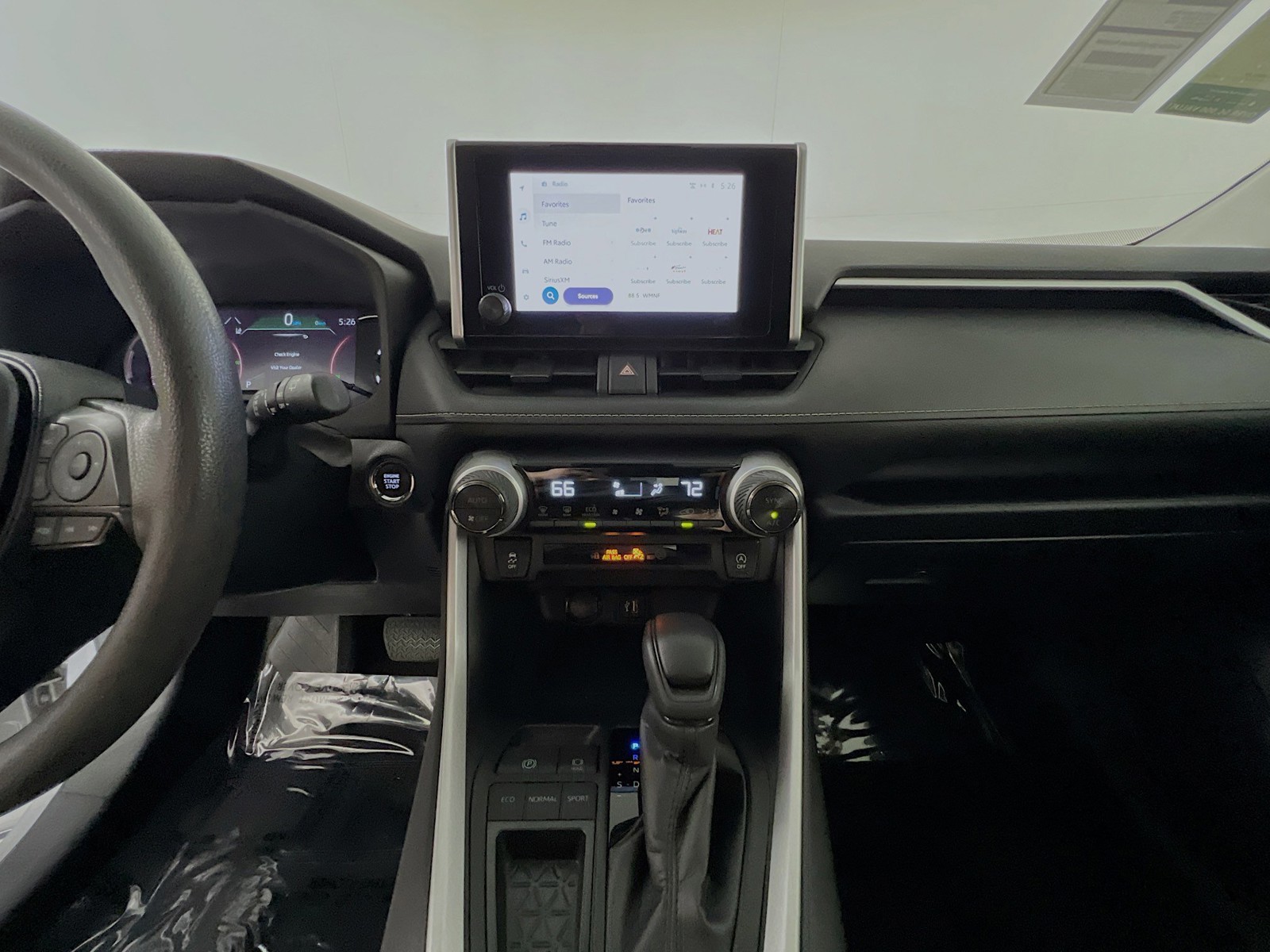 Used 2024 Silver Toyota XLE image 22