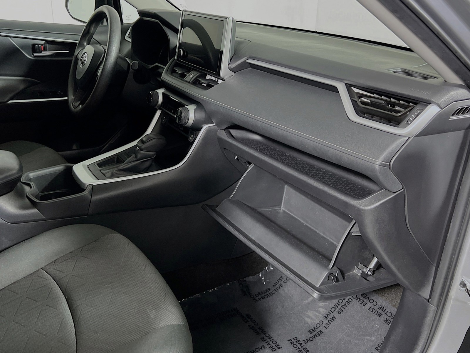 Used 2024 Silver Toyota XLE image 32