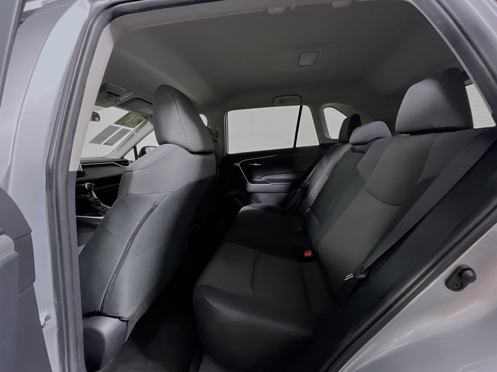 Used 2024 Silver Toyota XLE image 26