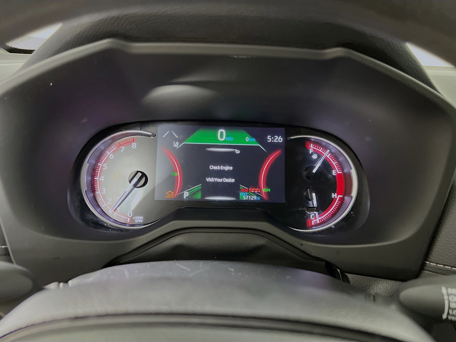 Used 2024 Silver Toyota XLE image 19