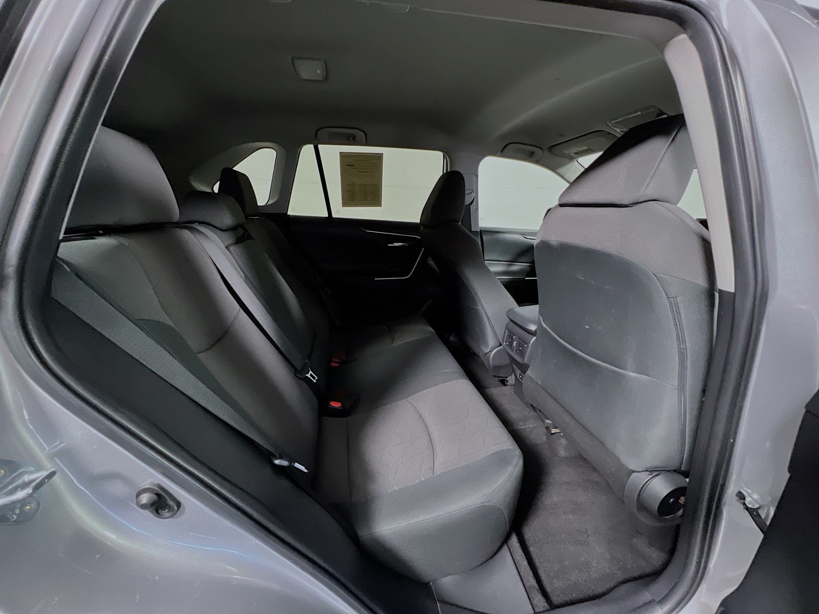 Used 2024 Silver Toyota XLE image 30