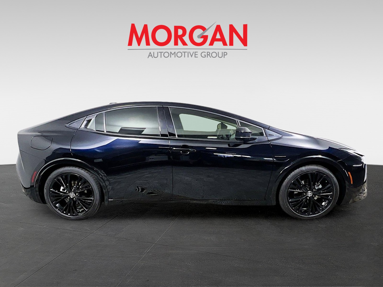 Certified 2026 Toyota Prius Plug-in Hybrid Nightshade with VIN JTDACACU6T3064286 for sale in Tampa, FL