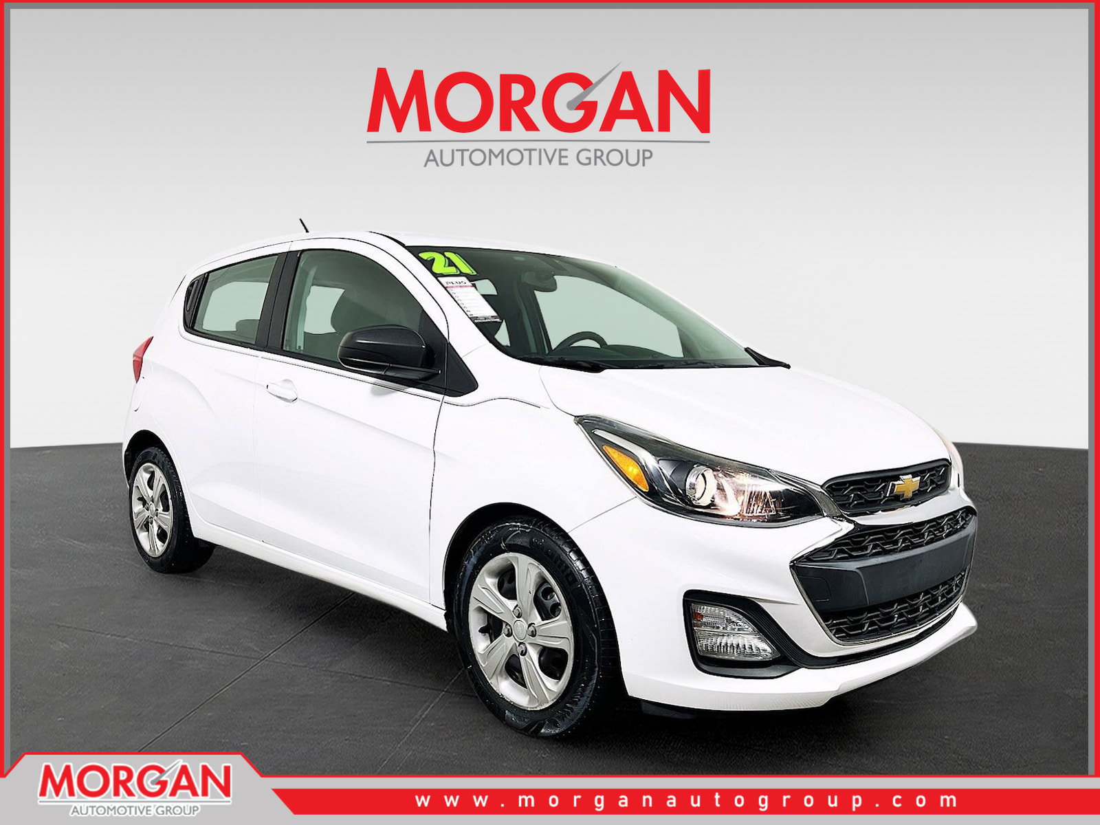 2021 Chevrolet Spark