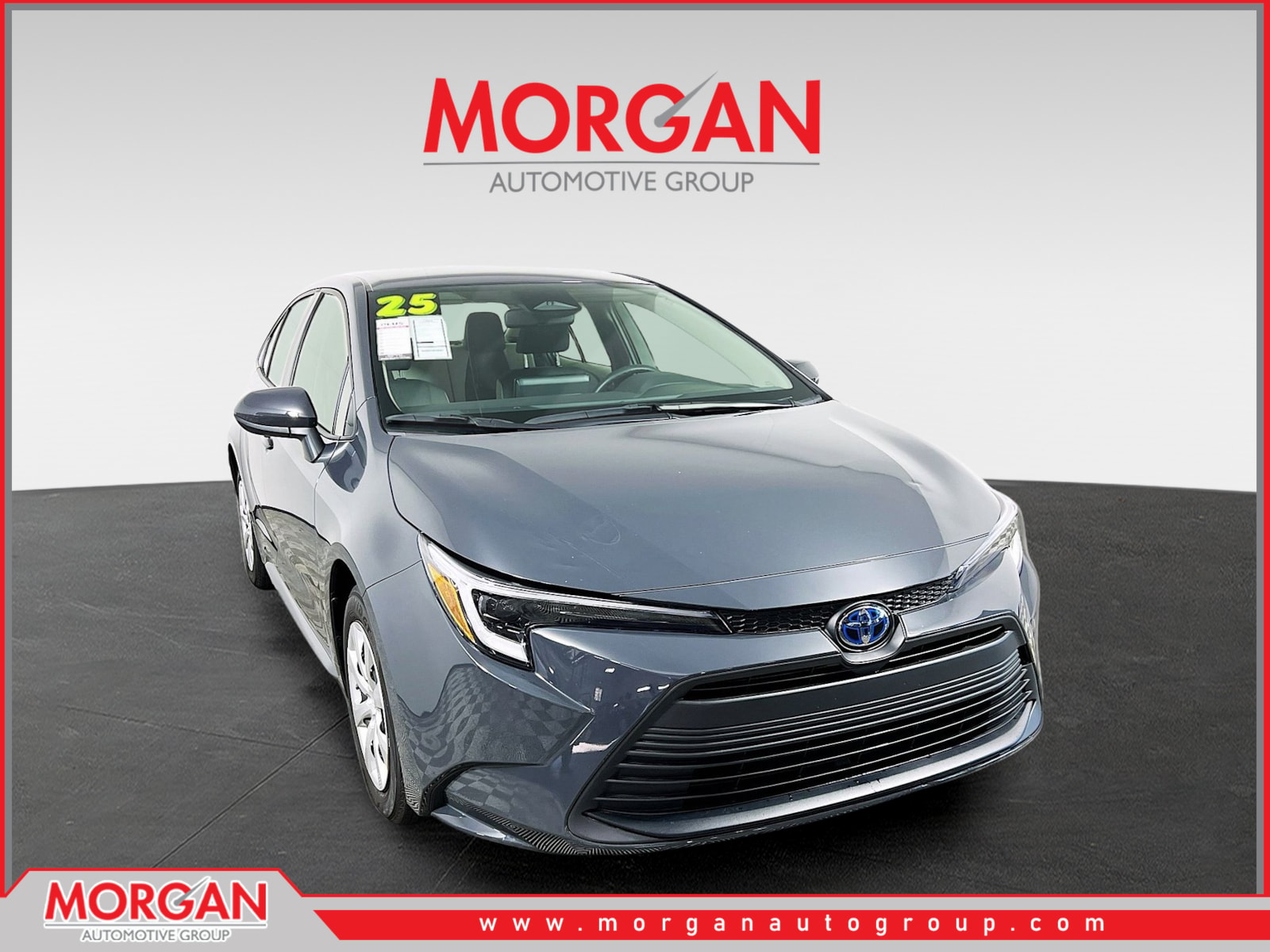 2025 Toyota Corolla Hybrid