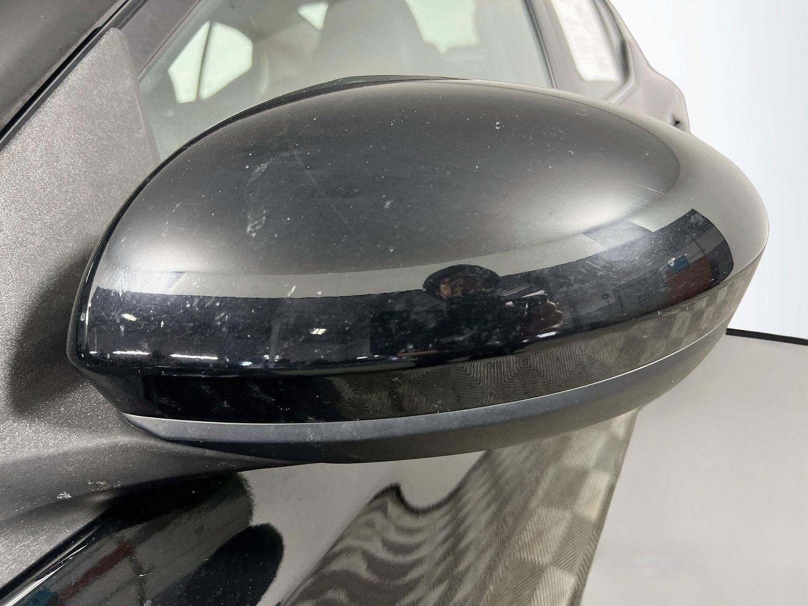 Used 2025 Black Nissan SV image 10