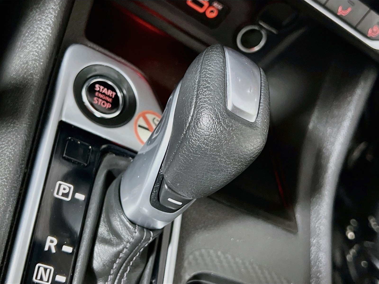 Used 2025 Black Nissan SV image 21
