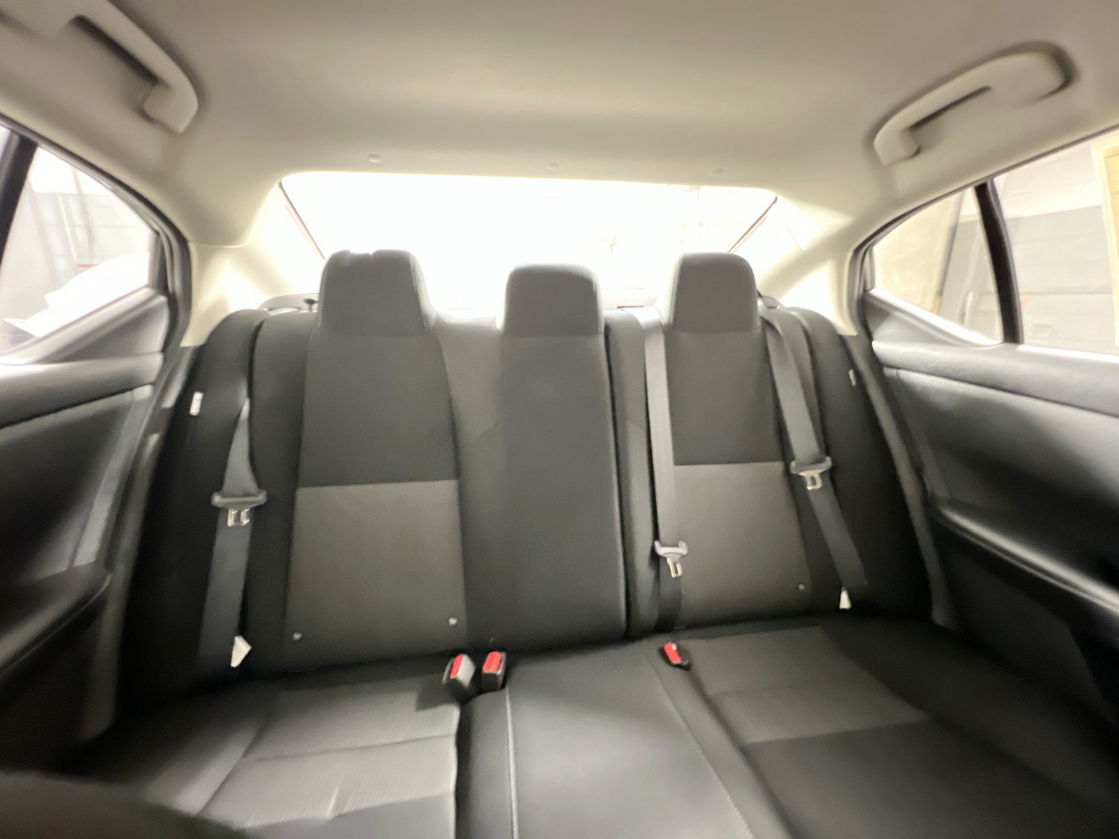 Used 2025 Black Nissan SV image 30