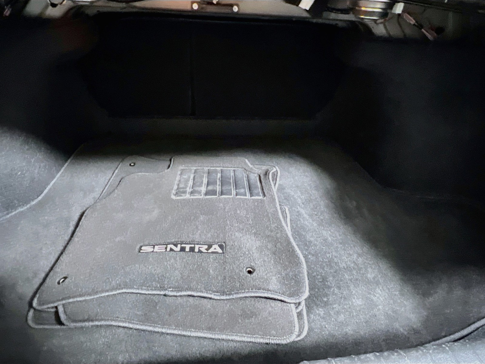 Used 2025 Black Nissan SV image 31