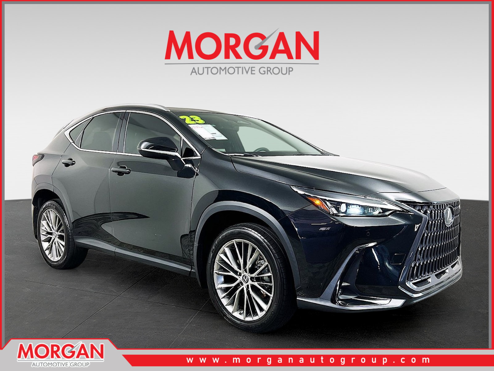 2023 Lexus NX