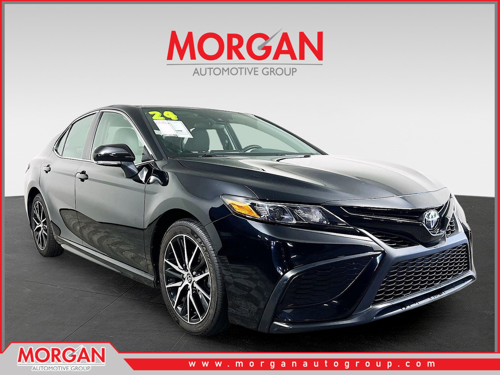 2024 Toyota Camry