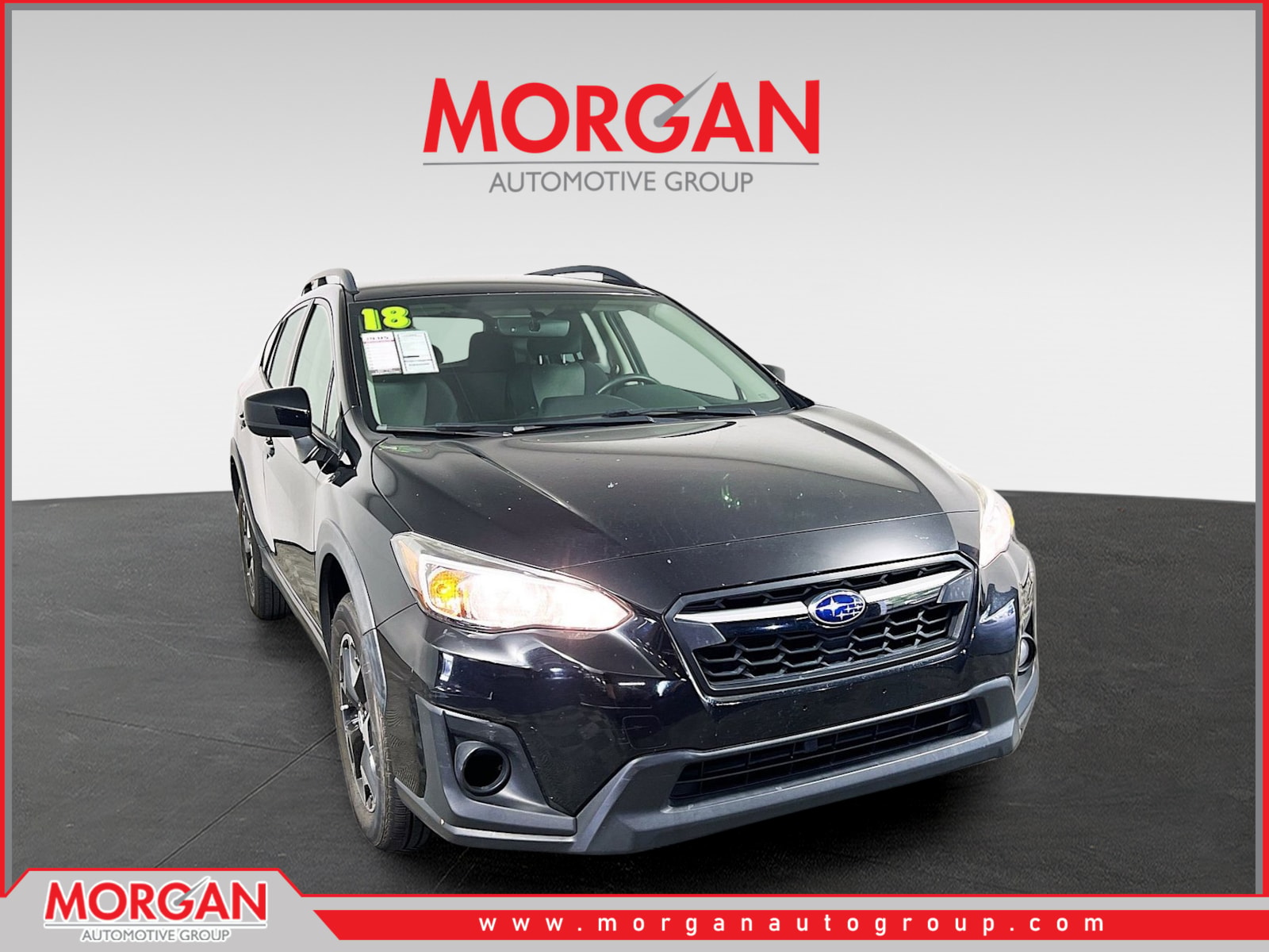 2018 Subaru Crosstrek