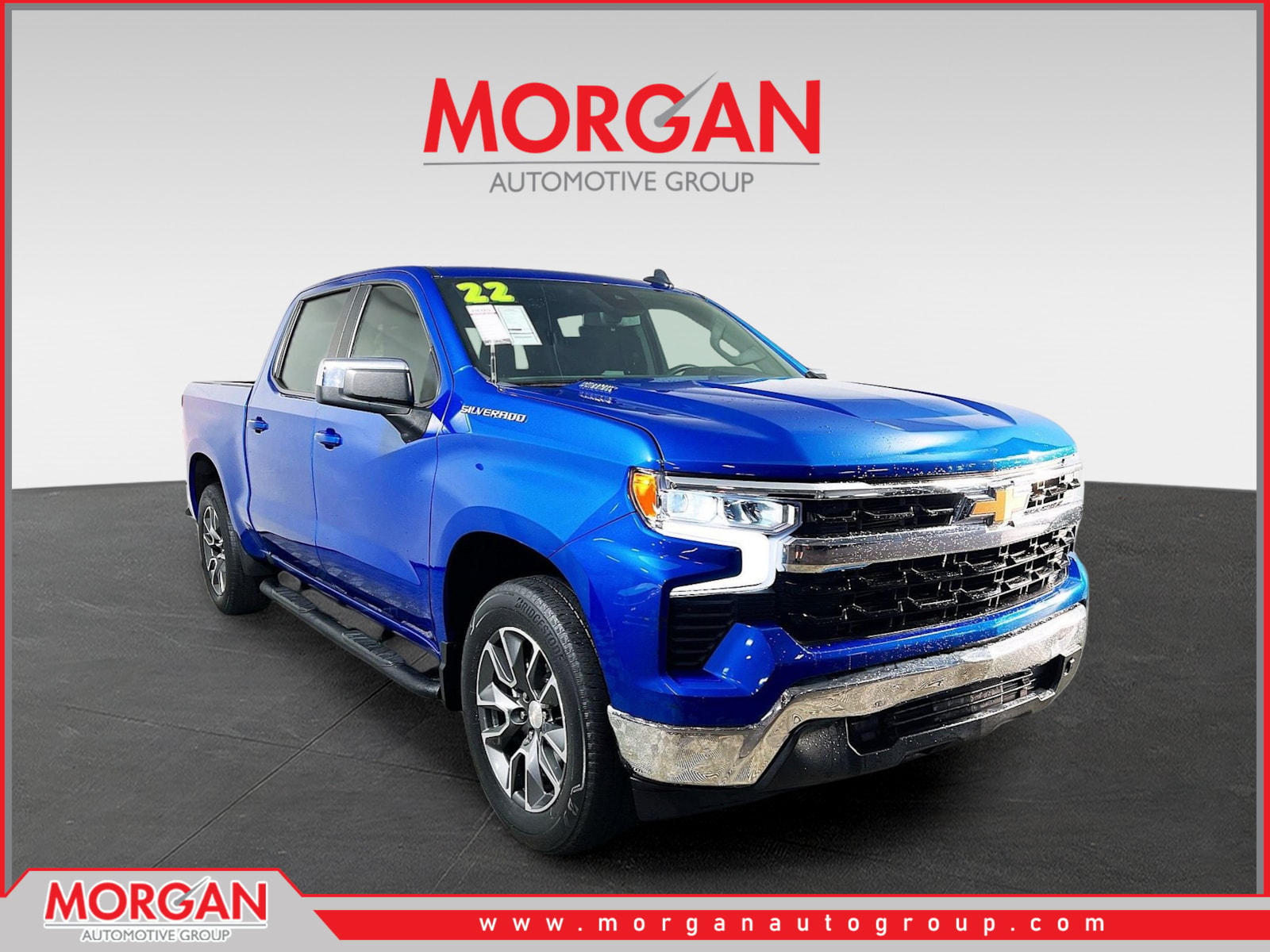 2022 Chevrolet Silverado 1500