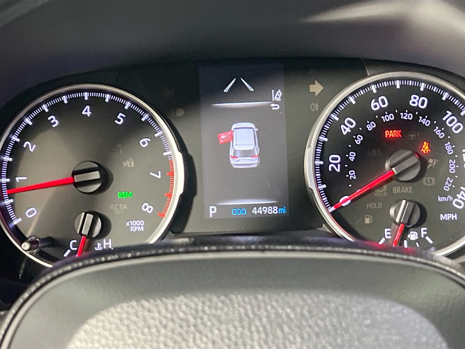 Certified Used 2020 Silver Toyota XLE image 19