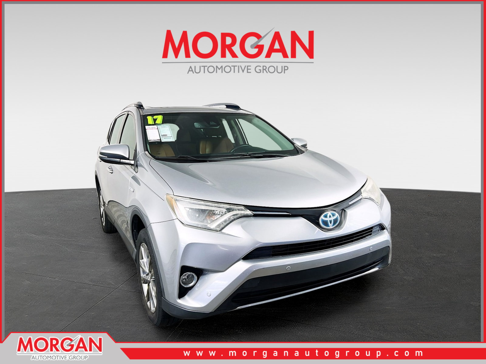 2017 Toyota RAV4 Hybrid
