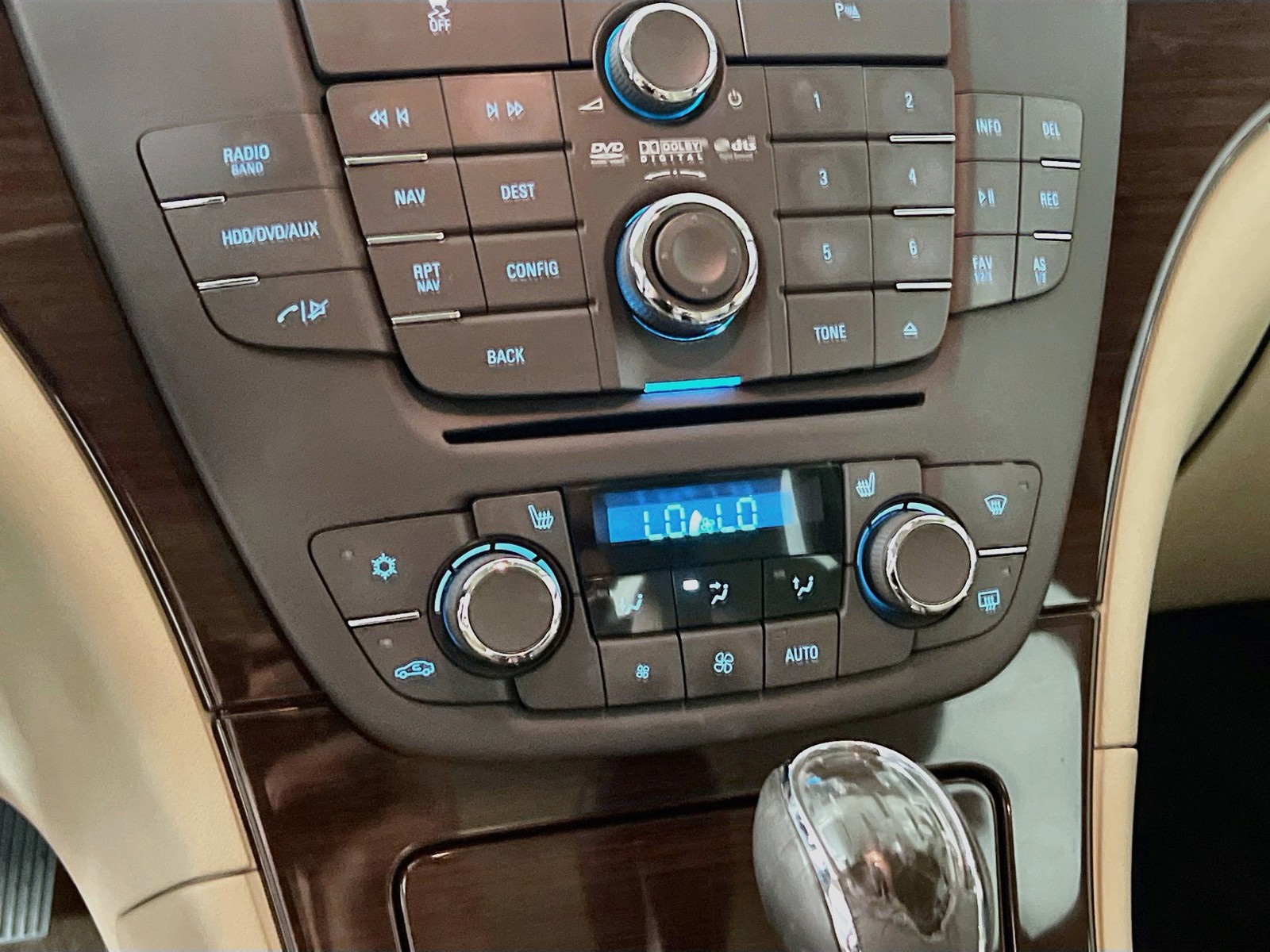Used 2011 Gold Buick CXL image 23