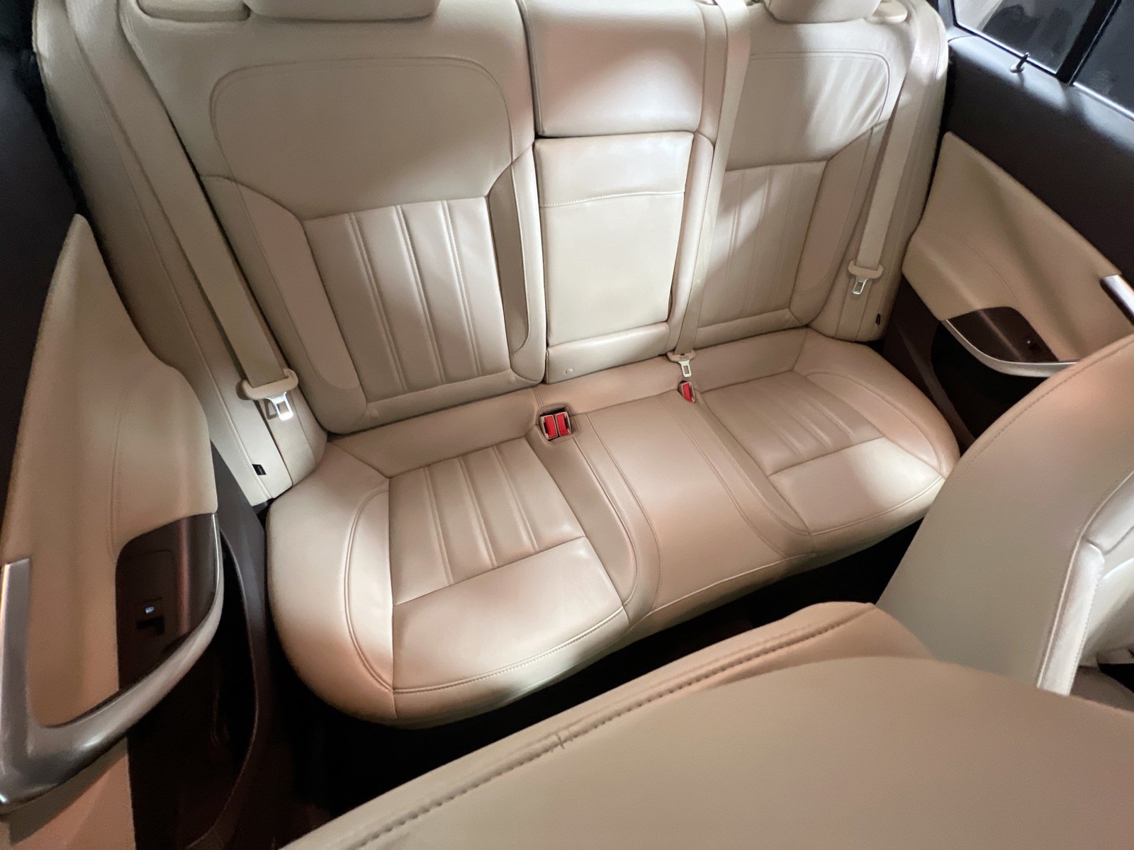 Used 2011 Gold Buick CXL image 29