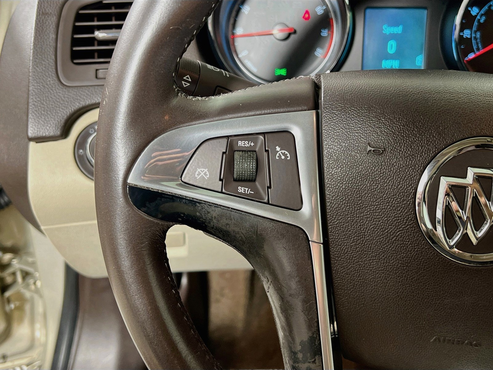 Used 2011 Gold Buick CXL image 16