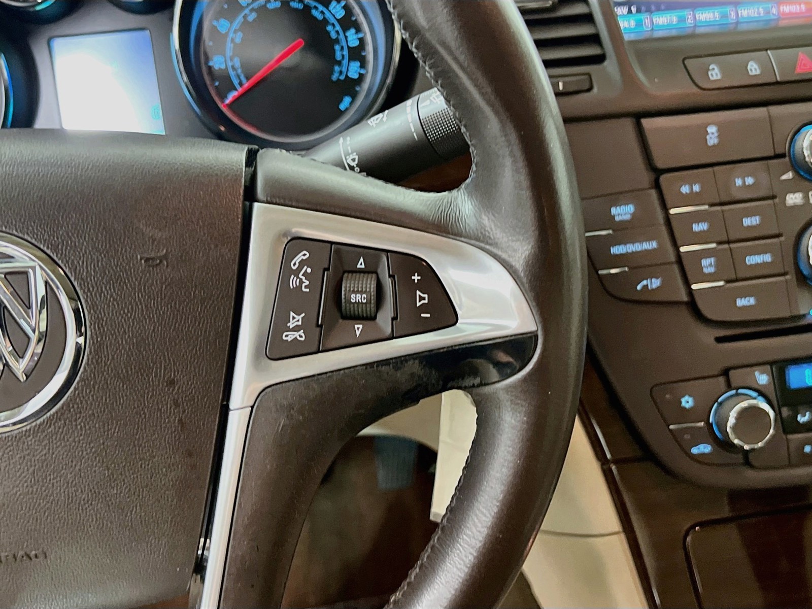 Used 2011 Gold Buick CXL image 17