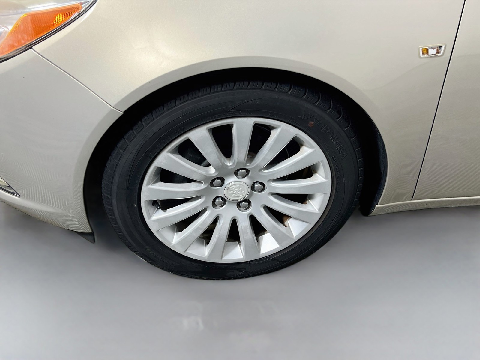 Used 2011 Gold Buick CXL image 11