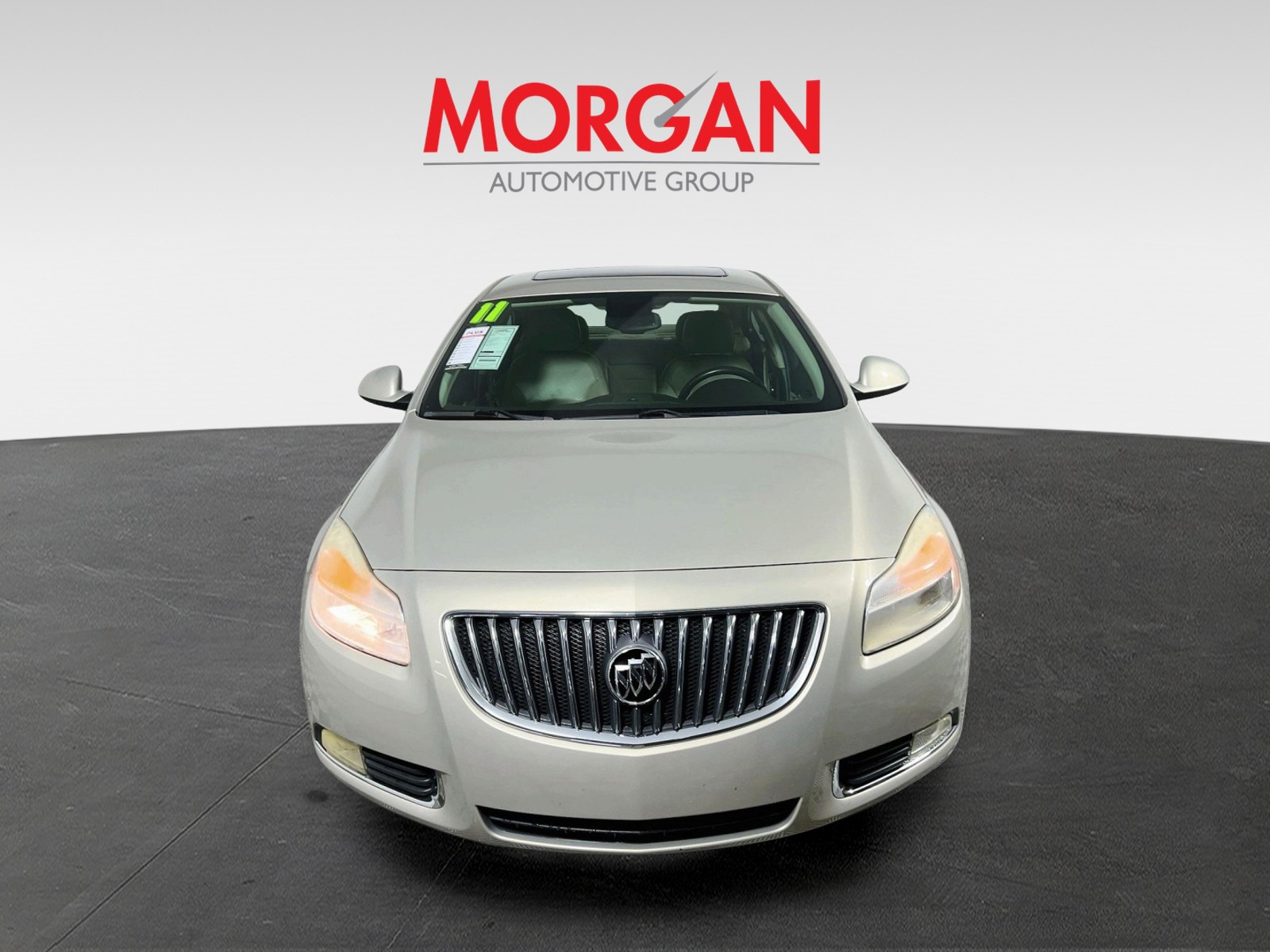 Used 2011 Gold Buick CXL image 8