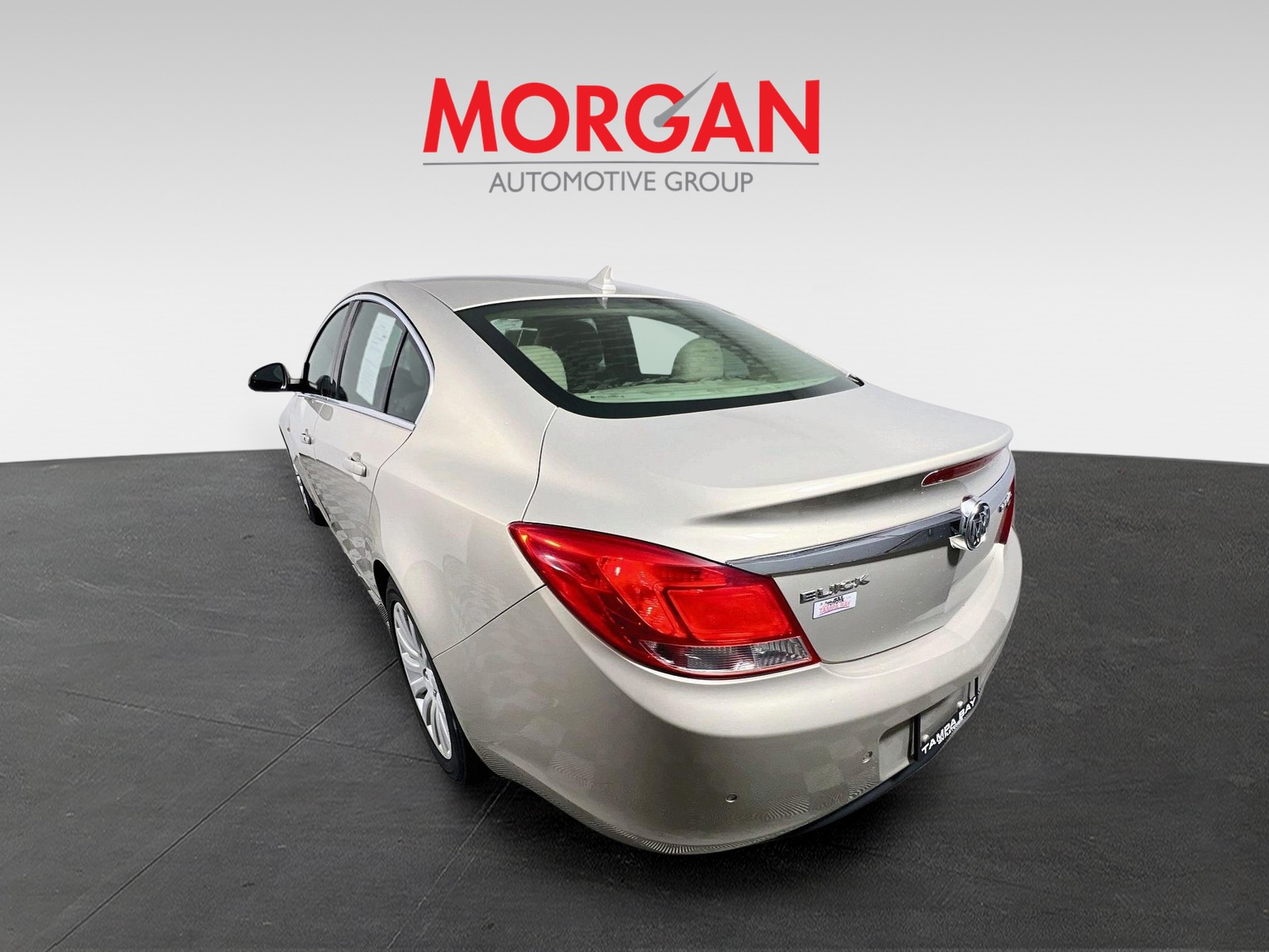 Used 2011 Gold Buick CXL image 5
