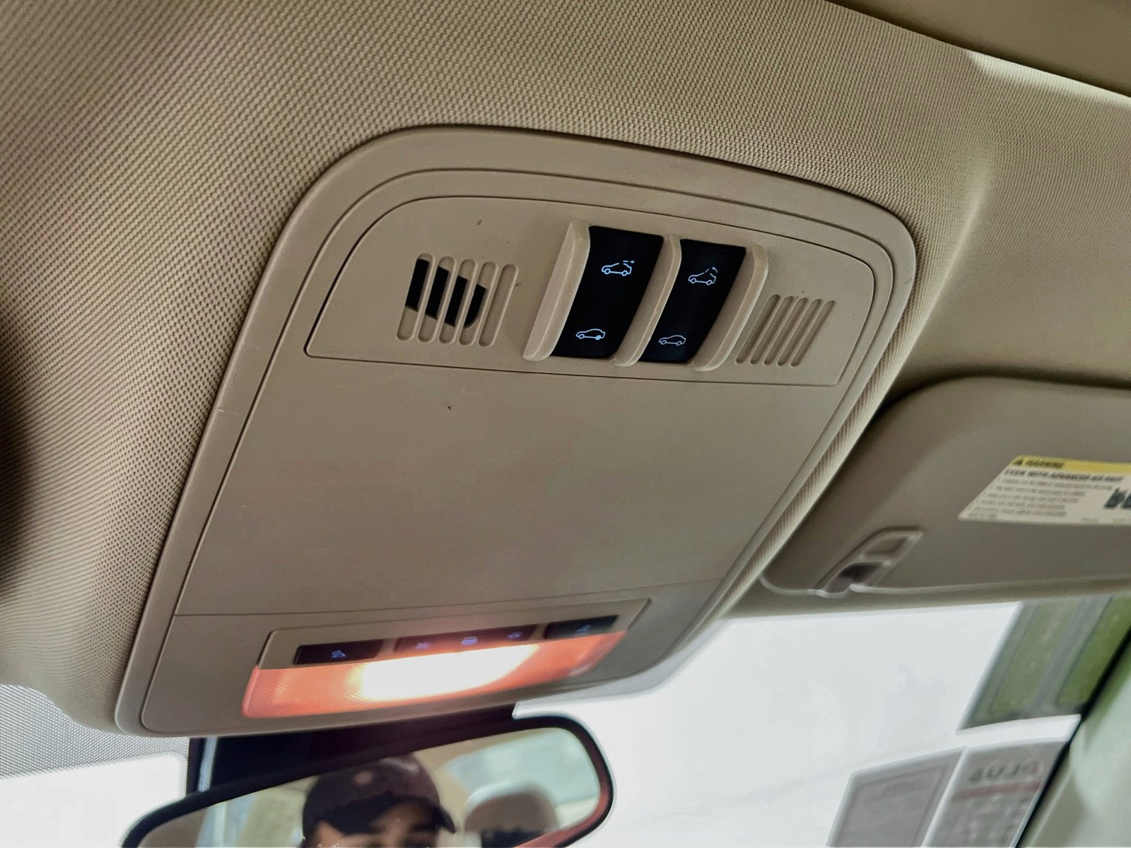 Used 2011 Gold Buick CXL image 18