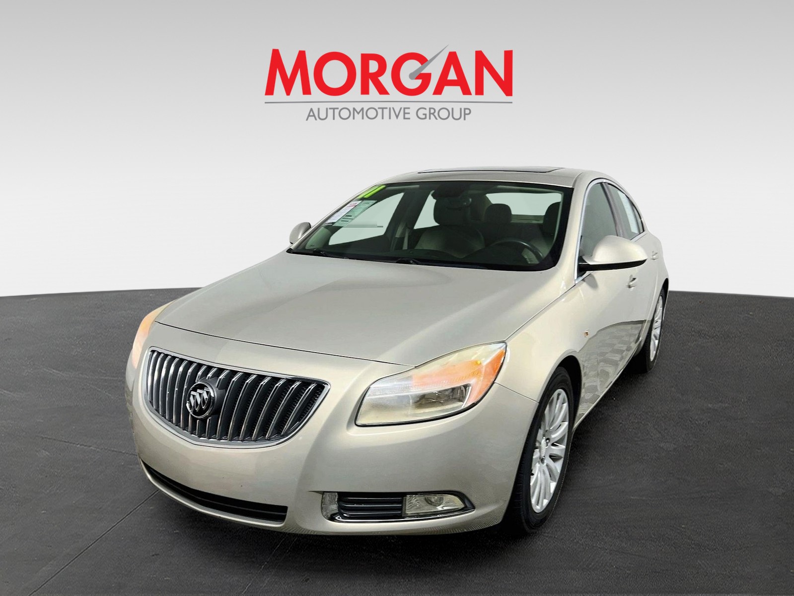 Used 2011 Gold Buick CXL image 7