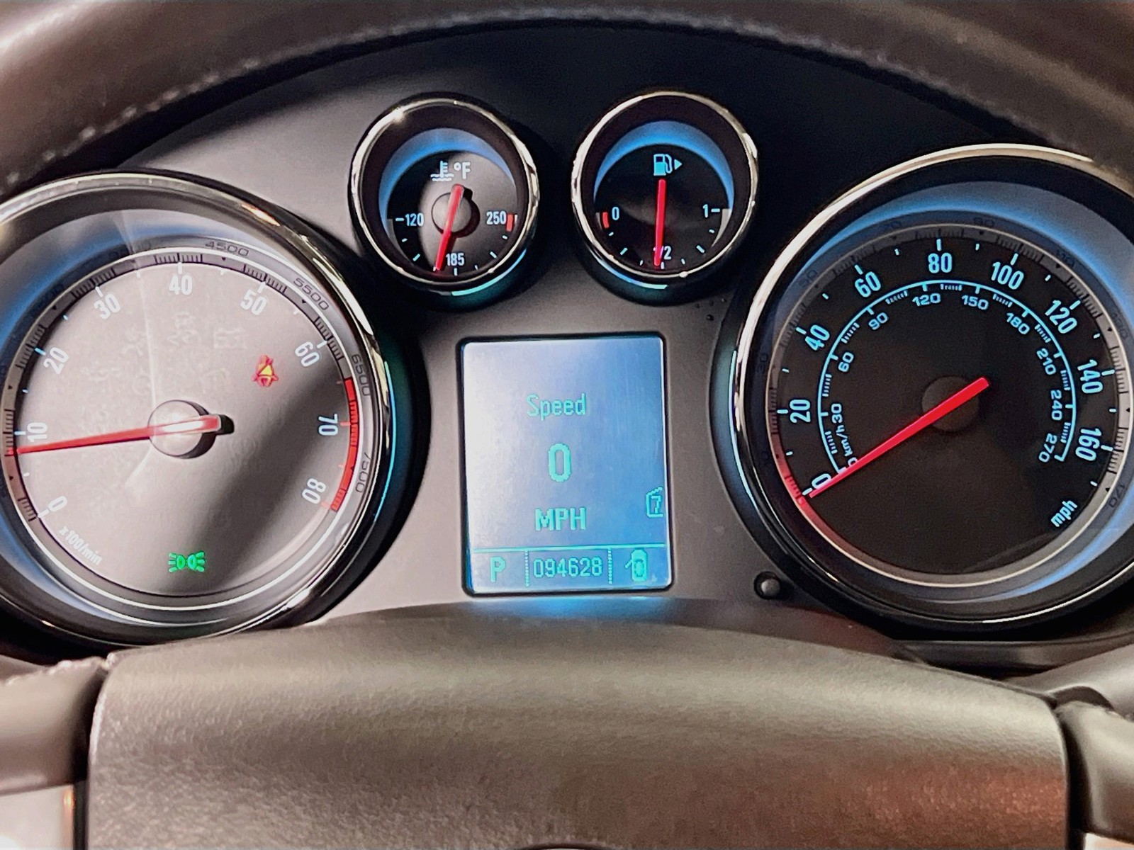 Used 2011 Gold Buick CXL image 19