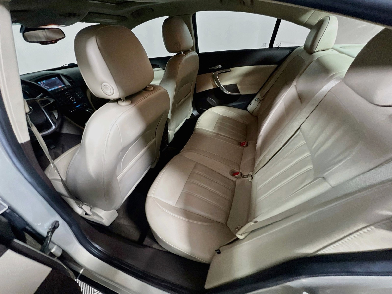 Used 2011 Gold Buick CXL image 25