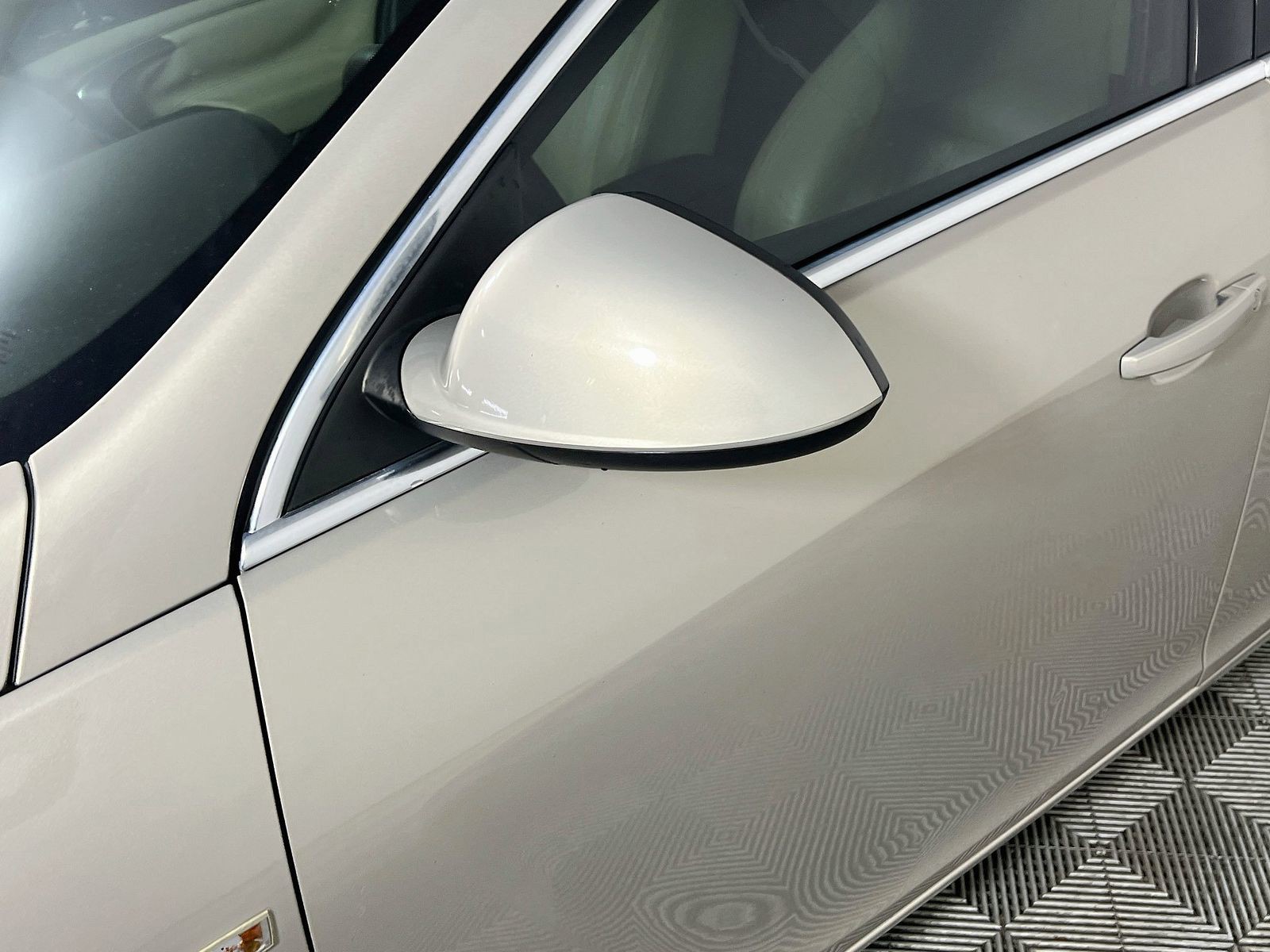 Used 2011 Gold Buick CXL image 10