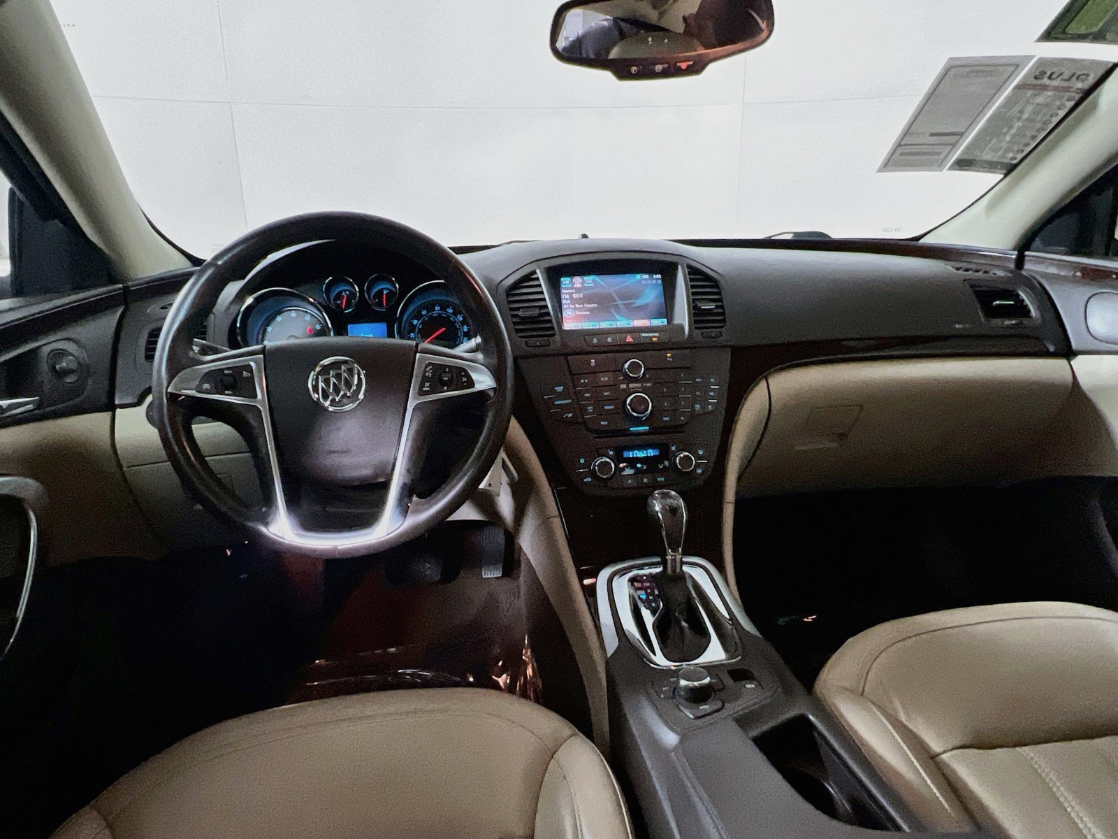 Used 2011 Gold Buick CXL image 26