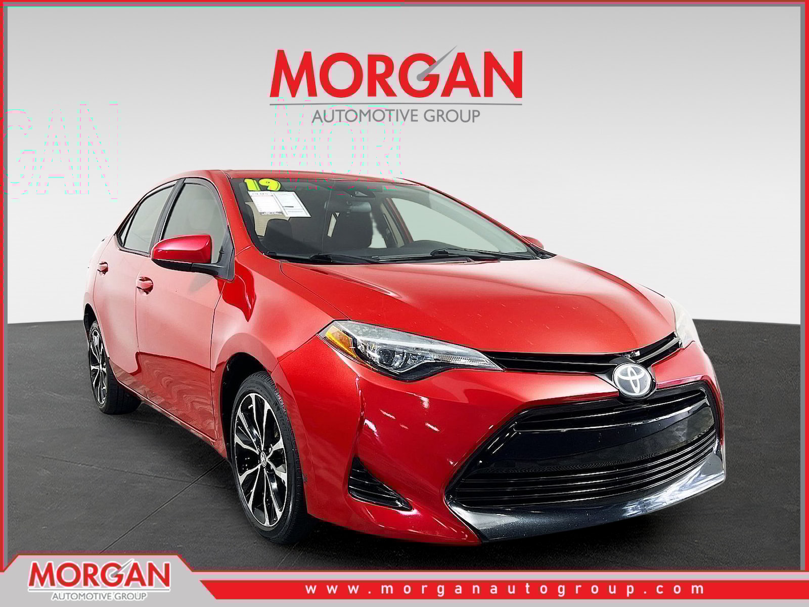 2019 Toyota Corolla LE