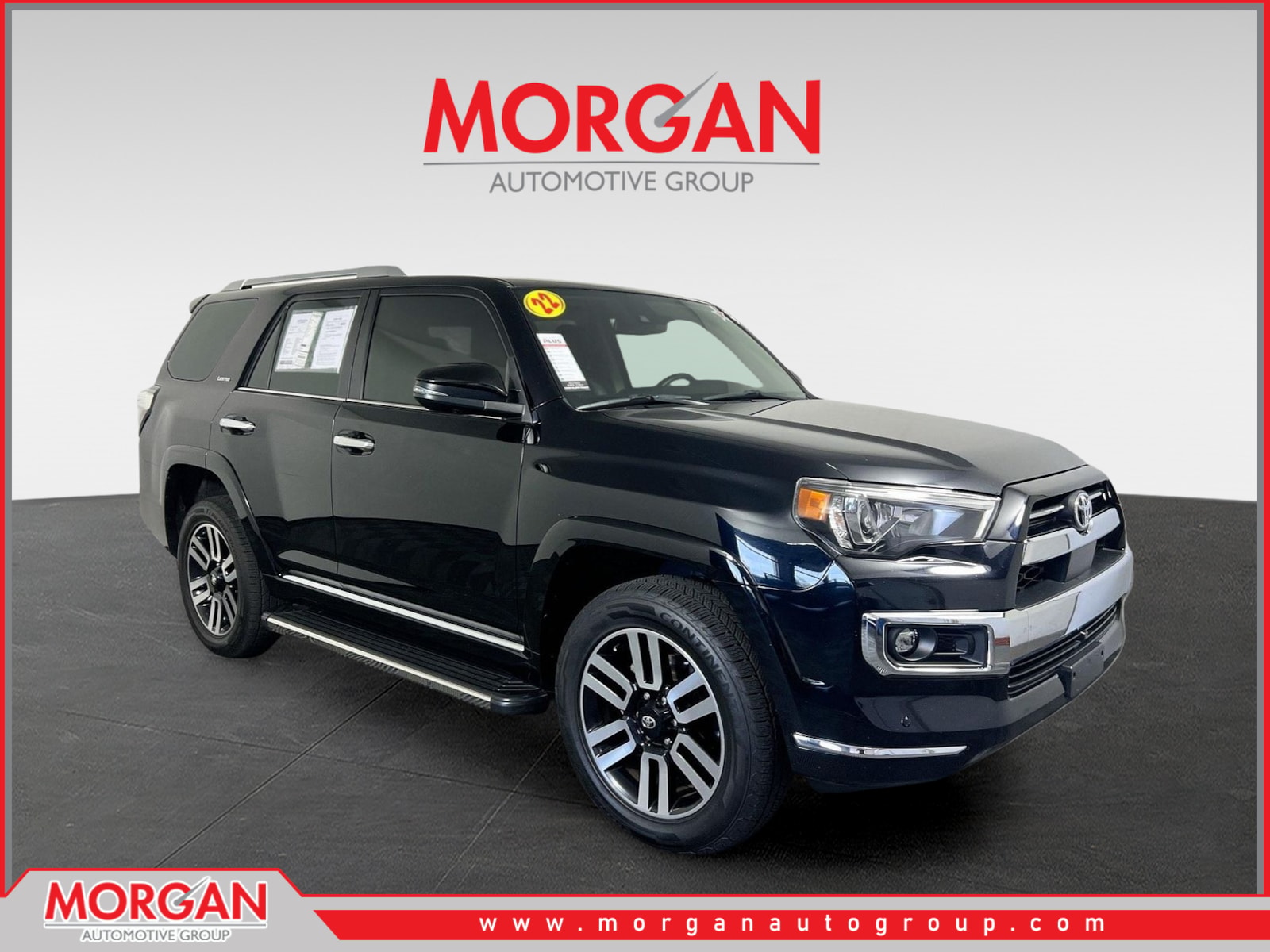 2022 Toyota 4Runner Limited